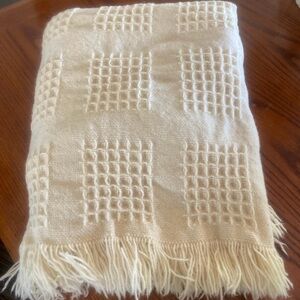 Pendleton Wool Blanket /Throw vintage